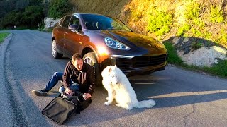 What’s it like to drive a Porsche PHEV? 2017 Porsche Cayenne S E Plug In Hybrid - FIRST DRIVE REVIEW screenshot 5