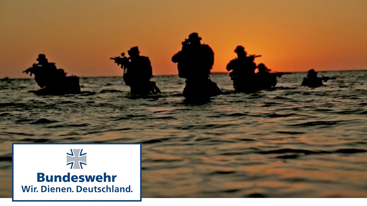 Mit deutschen Kampfschwimmern in Afrika | Doku | NDR | 45 Min