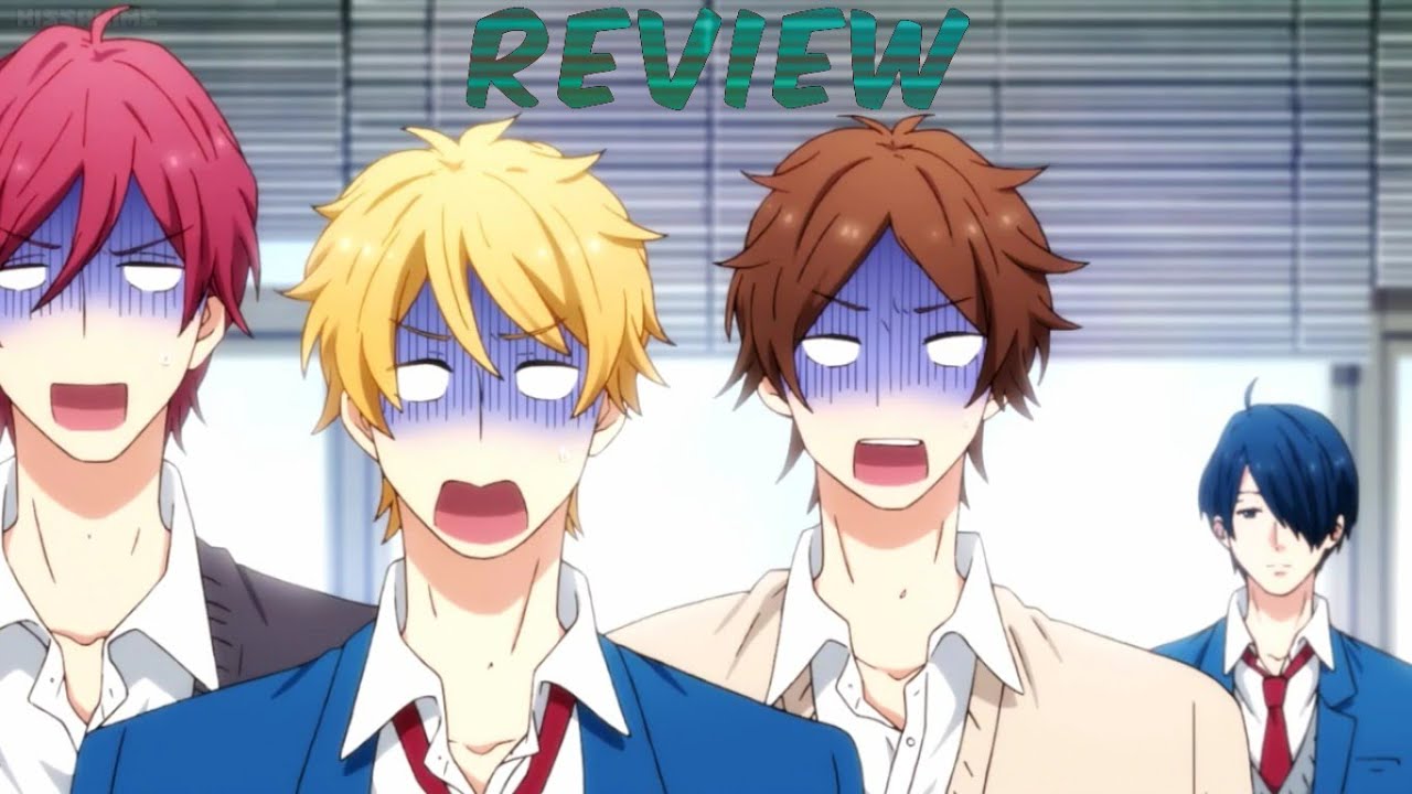 Nijiiro Days Episode 3 Review- Budding Relationships - YouTube