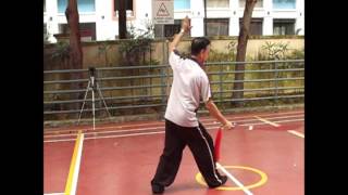 陈氏太极单刀2