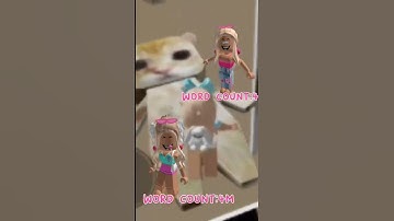 Thumbnail of #wenomechainsama#roblox#reccomended#funny