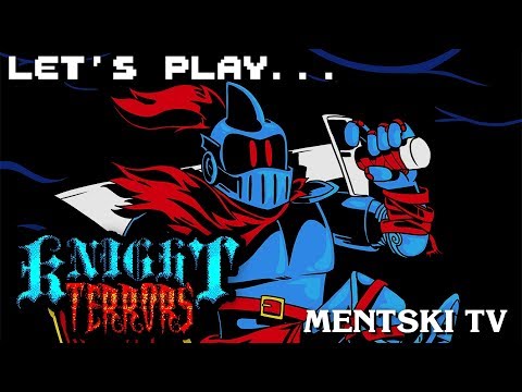 Knight Terrors!