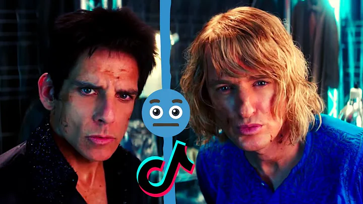 4 minutes of Zoolander Memes - TikTok Compilation