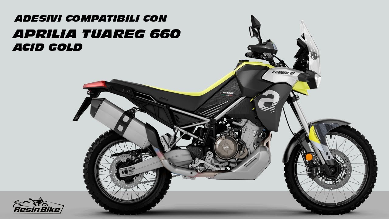 Kit Adesivi Aprilia Scarabeo 6 Pezzi – Vinile Oracal Prodotto In Italia
