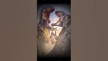 Giganotosaurus The Southern King Dinosaur Jurassicworld Edit Gigachad Giganotosaurus 