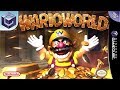 Longplay of wario world