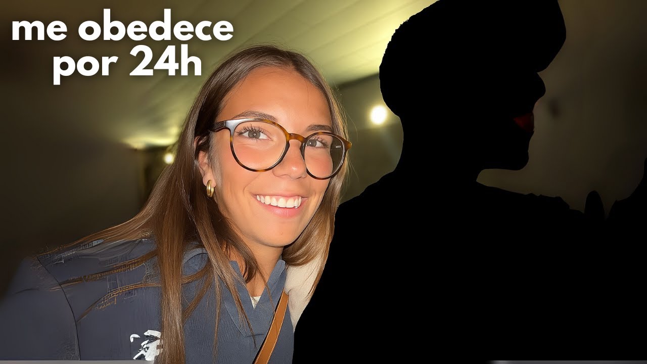 Mi novio me OBECEDE durante 24HORAS