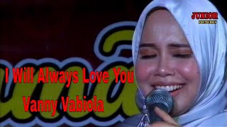 Vanny Vabiola-I WILL ALWAYS LOVE YOU || Jps Shooting chords