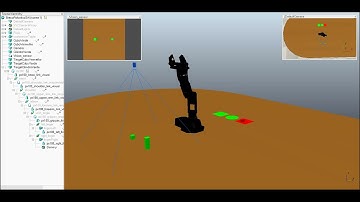 Simulação px100 CoppeliaSim - Grupo 5 SAI MEEIC 2023 2024