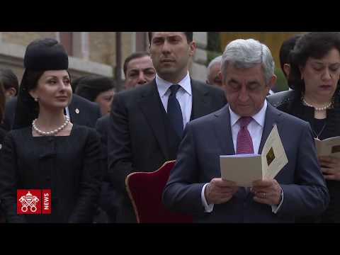 Papa Francesco Inaugurazione