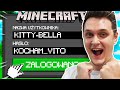 ZHAKOWAŁEM Konto Mojej Dziewczyny W Minecraft! | Vito i Bella