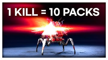 IT FINALLY HAPPENED… For Every Kill, I Open 10 Apex Packs