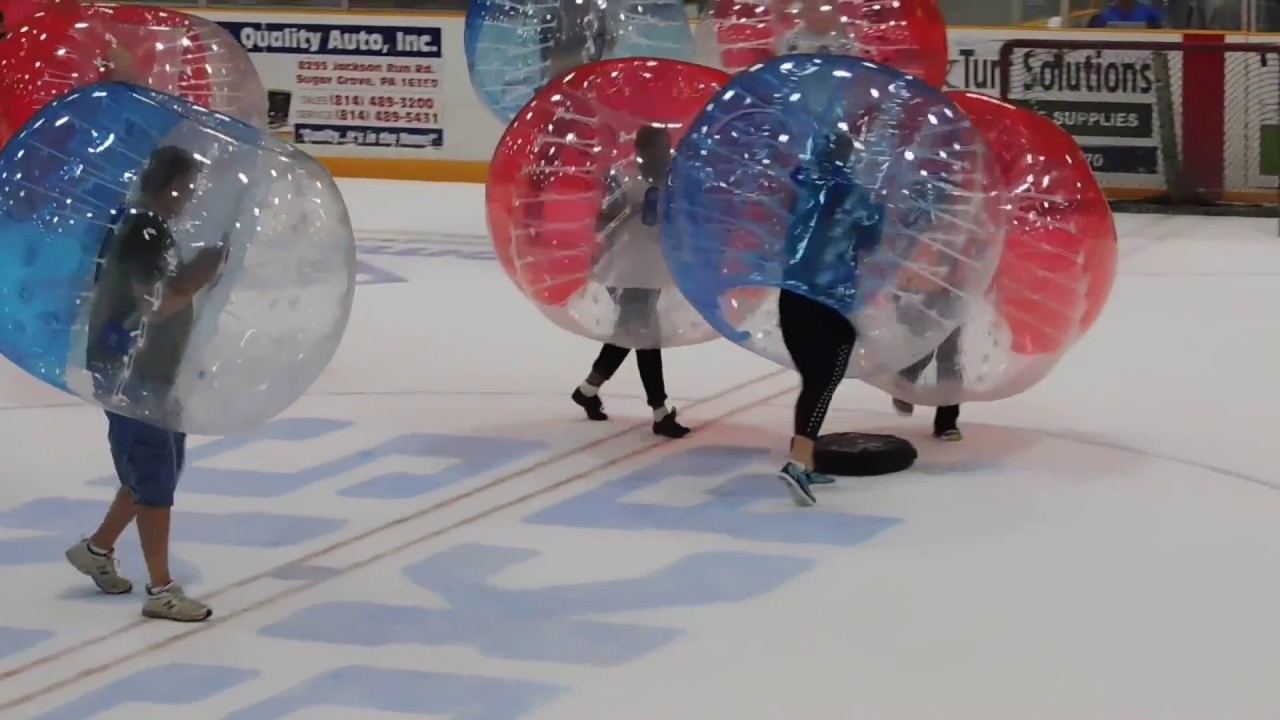 Bubble Ball Hockey Hit Compilation YouTube