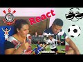 REACT CRISTIANO ROMERO É O CARA / Parodia Não Quero Dinheiro / Tim Maia