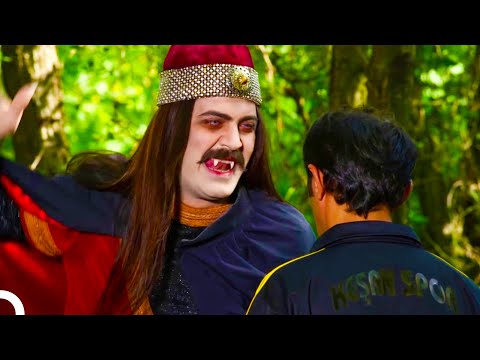 Kutsal Damacana 3: Dracoola | Türk Komedi Filmi