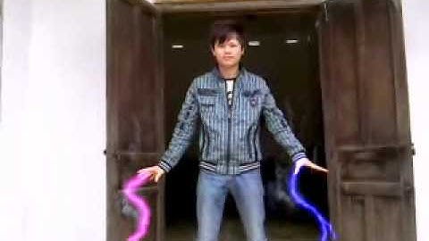 After effect cs4 ( Trưởng Sét )