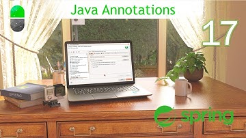 Curso Spring. Java Annotations III. Autowired. Vídeo 17