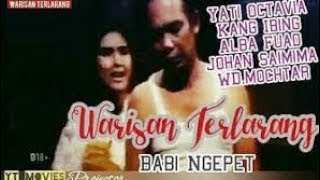 FILM JADUL INDONESIA||LAWAS BABI NGEPET 1983