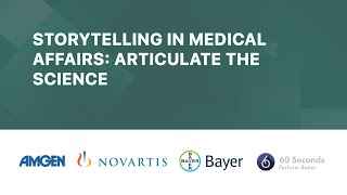 Storytelling in Medical Affairs: Articulate the Science screenshot 4