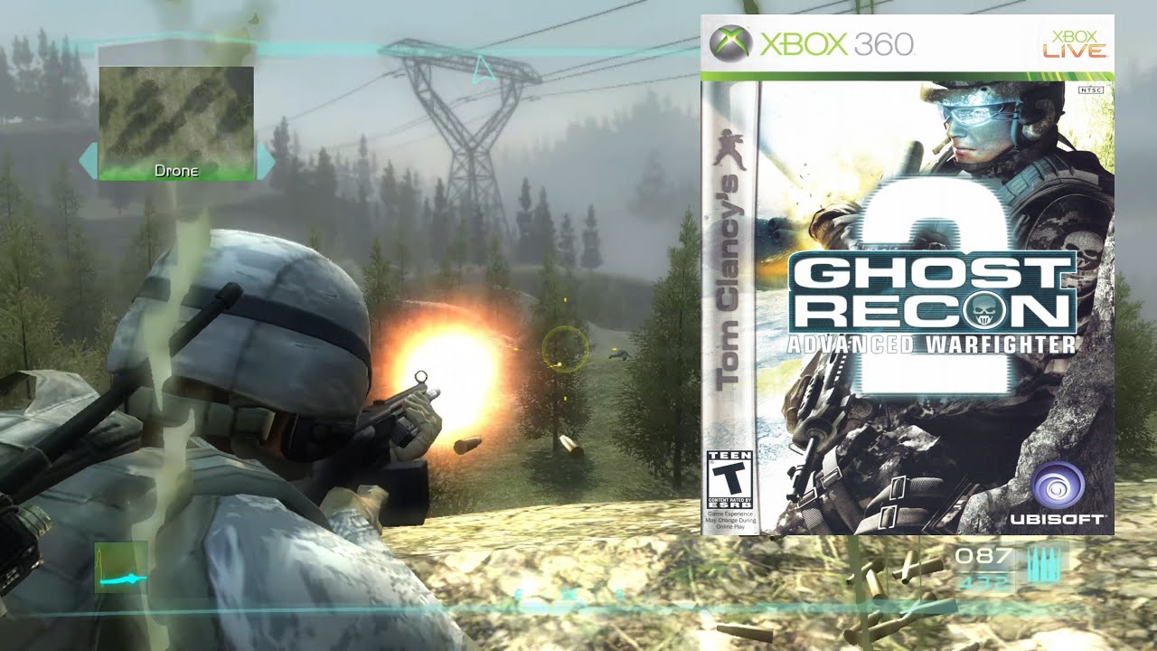 Throwback GRAW 2 On Xbox 360 YouTube throwback-graw-2-on-xbox-360-youtube