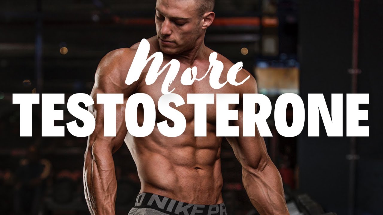 5 Foods to Boost Testosterone