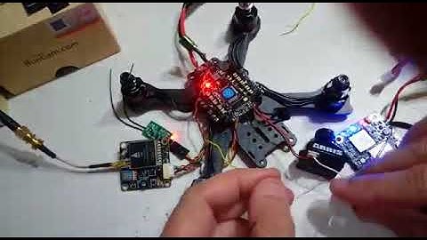 Runcam split 2 problem