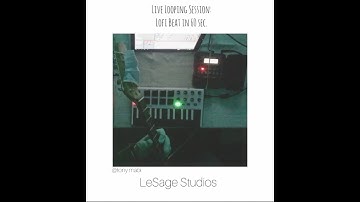 Akai MPK MINI MK2 Ableton Live Looping | Lofi Beats in 60 sec.