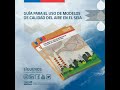 SEA Capacita - Guia Modelos de Calidad del Aire y Riesgo salud Externa