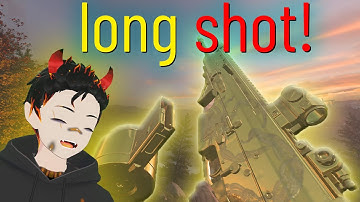 NEW *LONG RANGE AND NO RECOIL* TAQ-V LOADOUT in MW2 AND WARZONE 2! | (Best TAQ V Class Setup) - MW2