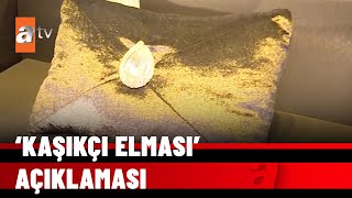 "Kaşıkçı Elması" iddialarına cevap  - atv Haber 13 Mayıs 2022