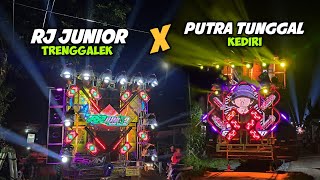DUO PARATHEL 21 TORNADO X CLA ,, DENTUMAN BASS NYA MENGERIKANN