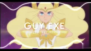 GUY.EXE - Audio Edit || Superfruit