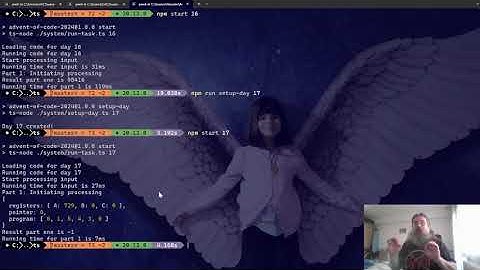 Advent Of Code 2024 - Day 17 (Part I)  - Emulation