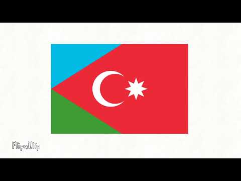 southern Azerbaijan eas alarm