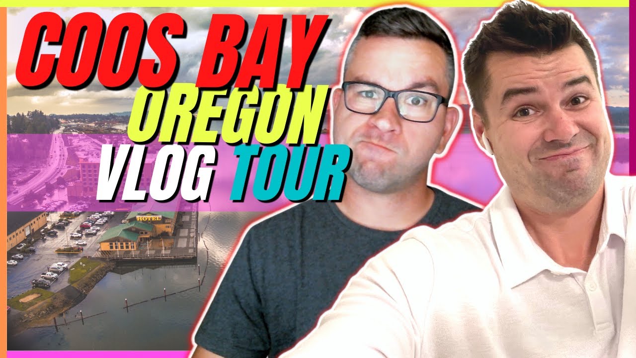 Coos Bay Oregon Tour - YouTube