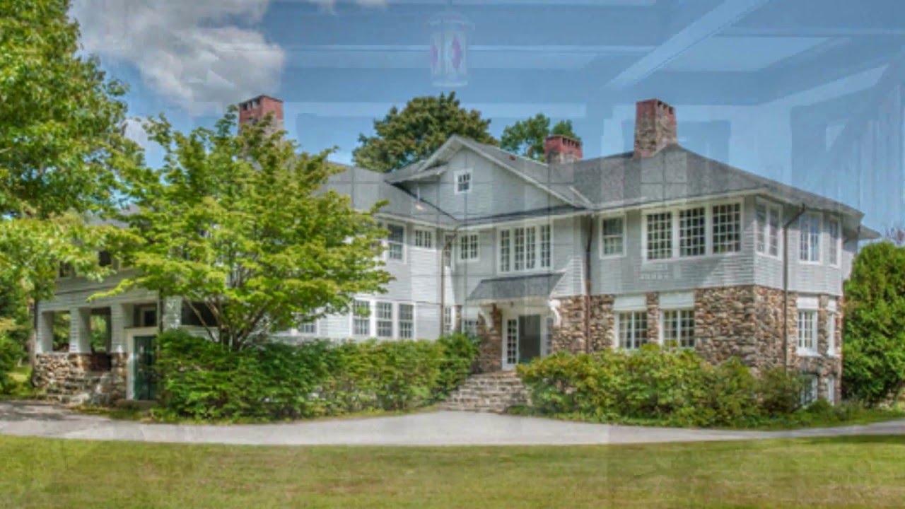 Maine Real Estate 450 Mitchell Road, Cape Elizabeth, ME YouTube