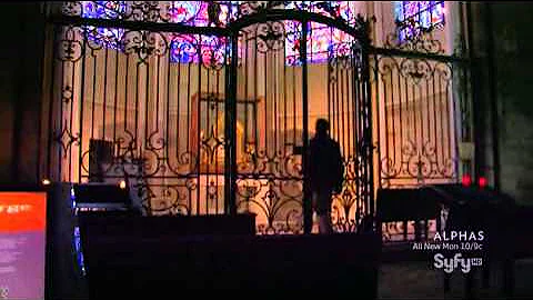 Legend Quest S01E01 Ark of the Covenant & Mayan Talking Cross HDTV