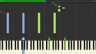 Super Mario Medley (Piano Tutorial)