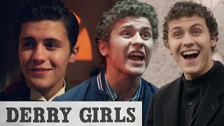 James Maguire&#39;s A Derry Girl! | 40 Minute Compilation | Derry Girls