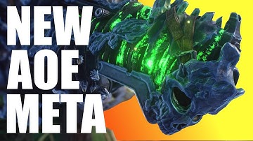 Outriders WorldSlayer Technomancer AoE Build