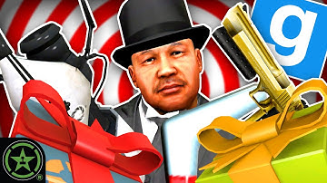 Too Many Gifts, Not Enough Lives! - Gmod: TTT