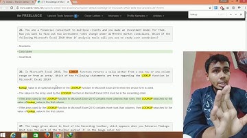how to pass upwork test 2017-2018 100 Guaranteed