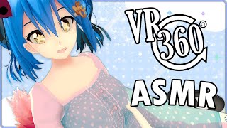 ASMR VR360°  | Affectionate Doggy Girlfriend 【VTuber Roleplay】