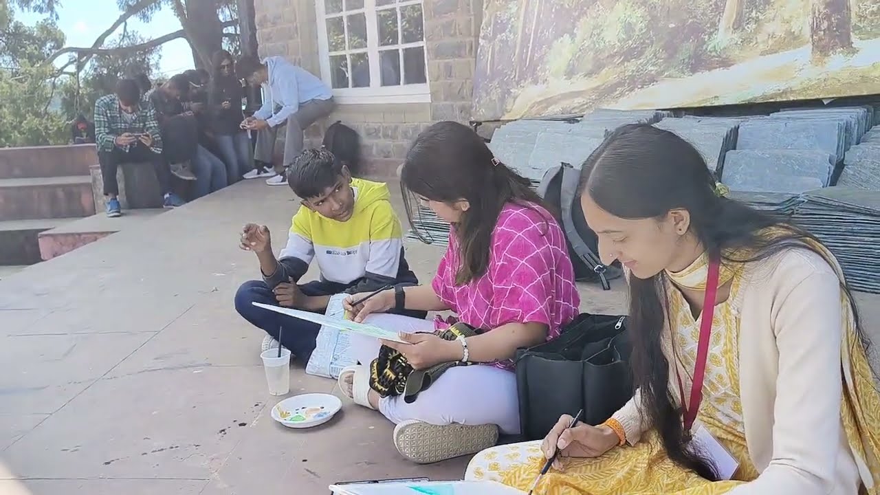 YouTube player