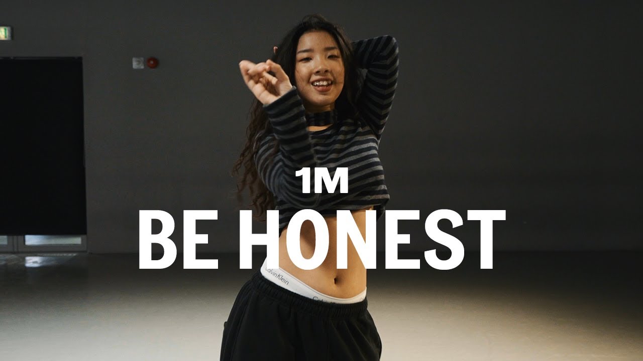 Jorja Smith - Be Honest feat. Burna Boy / Hyewon Choreography
