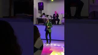 Solist Caner Üflediler Söndüm