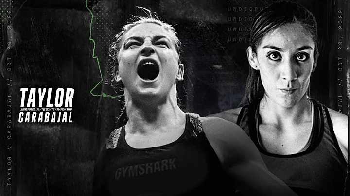 STILL UNDISPUTED CHAMP | Katie Taylor vs. Karen Ca...