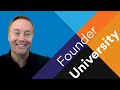 Founder university  official podcast trailer