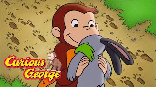 george saves the rabbits curious george kids cartoon kids movies