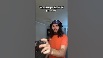 When the neighbors change the Wi-Fi password. #shorts #fyp